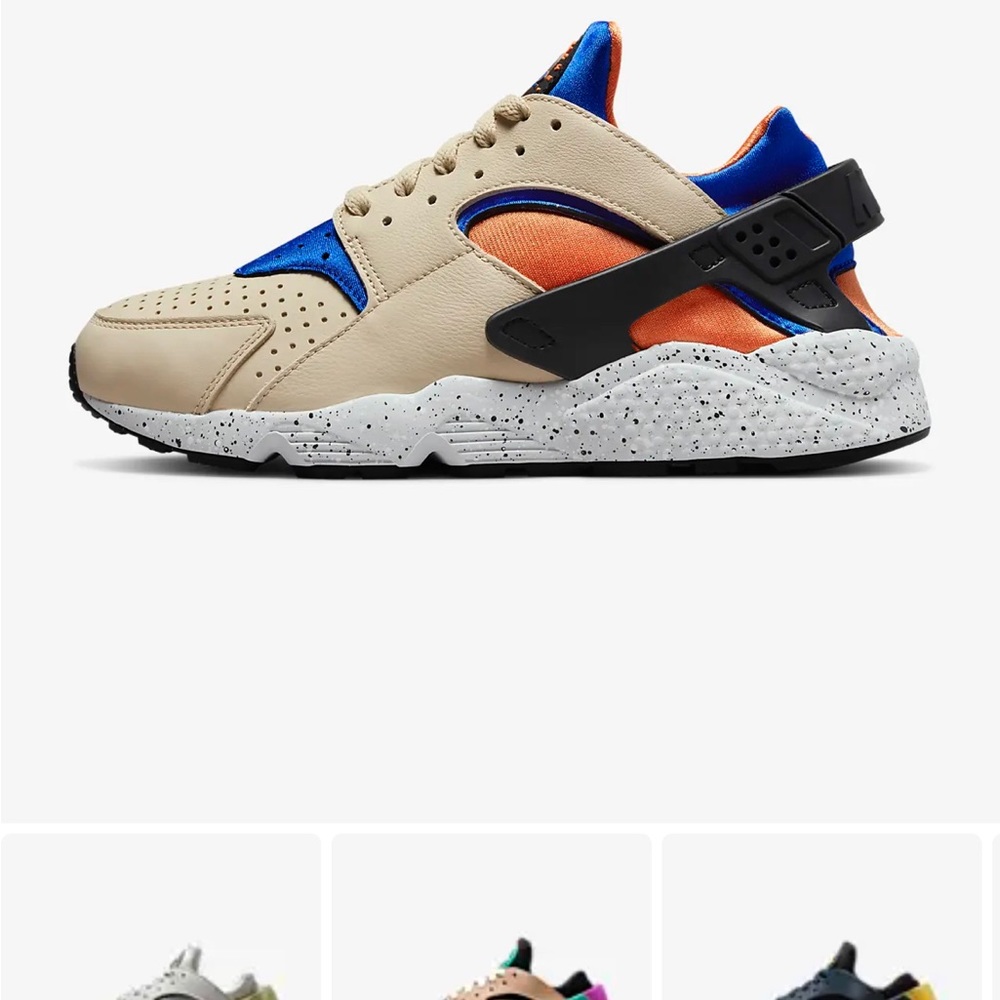Nike Air Huarache size 11 men’s